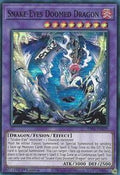 Snake-Eyes Doomed Dragon • RA05-EN039 • SR