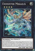 Exosister Mikailis • RA05-EN050 • SR