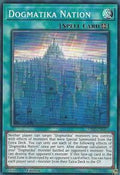 Dogmatika Nation • RA05-EN066 • SR