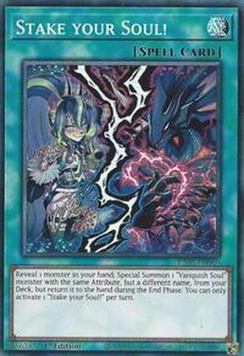 Stake your Soul! • RA05-EN069 • SR