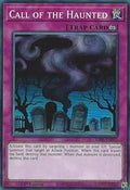Call of the Haunted • RA05-EN076 • SR