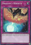 Dragon's Rebirth • RA05-EN078 • SR