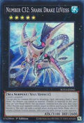 Number C32: Shark Drake LeVeiss • ROTA-EN041 • SR
