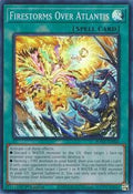 Firestorms Over Atlantis • ROTA-EN066 • SR