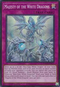 Majesty of the White Dragons • SDWD-EN027 • SR