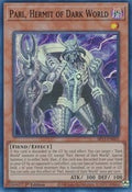 Parl, Hermit of Dark World • SR13-EN003 • SR