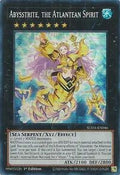 Abysstrite, the Atlantean Spirit • SUDA-EN046 • SR