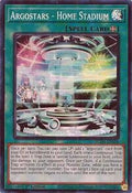 Argostars - Home Stadium • SUDA-EN058 • SR