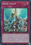 Abyss-steam • SUDA-EN077 • SR