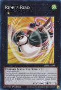 Ripple Bird • SUDA-EN088 • SR