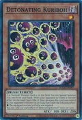 Detonating Kuriboh • SUDA-EN097 • SR