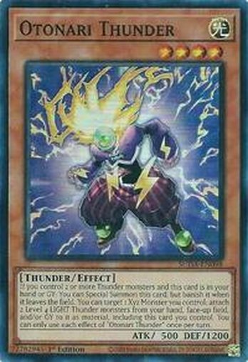 Otonari Thunder • SUDA-EN098 • SR