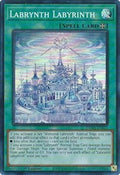 Labrynth Labyrinth • TAMA-EN021 • SR
