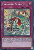 Labrynth Barrage • TAMA-EN025 • SR