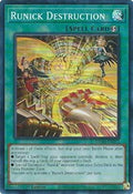 Runick Destruction • TAMA-EN031 • SR