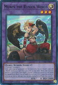 Munin the Runick Wings • TAMA-EN038 • SR