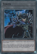 Token: Supreme King Jaden & Supreme King's Castle • TKN5-EN019 • SR • Sellada
