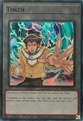 Token: Bastion & Water Dragon • TKN5-EN038 • SR
