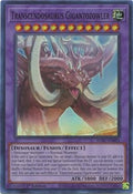 Transcendosaurus Gigantozowler • WISU-EN003 • SR