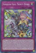 Vanquish Soul Trinity Burst • WISU-EN026 • SR