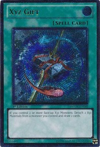 Xyz Gift • PHSW-EN049 • UTR