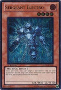 Sergeant Electro • PHSW-EN090 • UTR