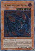 Chthonian Emperor Dragon • TAEV-EN019 • UTR