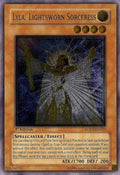 Lyla, Lightsworn Sorceress • LODT-EN019 • UTR • 2024 Reprint