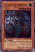 Celestia, Lightsworn Angel • LODT-EN024 • UTR • 2024 Reprint