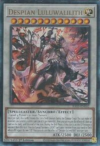 Despian Luluwalilith • RA05-EN042 • UTR