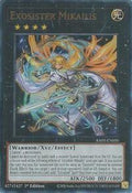 Exosister Mikailis • RA05-EN050 • UTR
