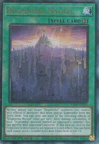 Dogmatika Nation • RA05-EN066 • UTR