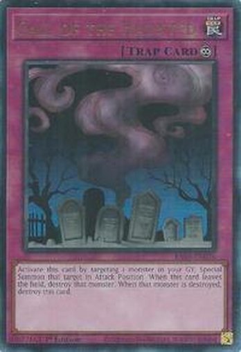 Call of the Haunted • RA05-EN076 • UTR