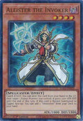 Aleister the Invoker (Alternate Art) • RA04-EN024 • UR