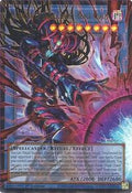 Magician of Dark Chaos - Black Chaos (Extended Art) • CORI-EN027 • UR
