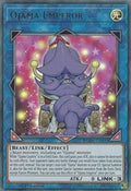 Ojama Emperor • DUOV-EN033 • UR