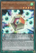 Speedroid Hexasaucer • DUOV-EN035 • UR