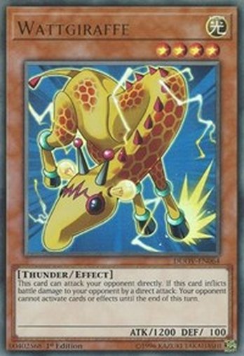 Wattgiraffe • DUOV-EN064 • UR