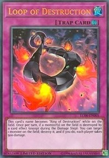 Loop of Destruction • LC06-EN005 • UR
