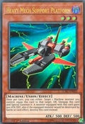 Heavy Mech Support Platform • LCKC-EN022 • UR