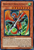 Dragunity Arma Leyvaten • SDDL-EN001 • UR