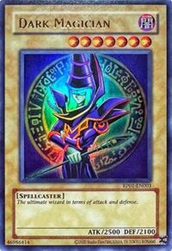 Dark Magician • RP01-EN003 • UR • 2024 Reprint