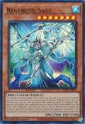 Regenesis Sage • ALIN-EN014 • UR