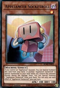 Appliancer Socketroll • BLAR-EN035 • UR