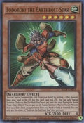 Todoroki the Earthbolt Star • BLCR-EN035 • UR