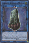 G Golem Stubborn Menhir • BLCR-EN043 • UR