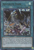 Advanced Dark • BLCR-EN054 • UR