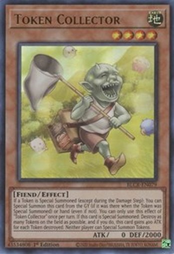 Token Collector • BLCR-EN079 • UR