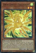 Dragunity Falchion • BLGG-EN012 • UR