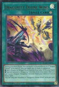 Dragunity Divine Wind • BLGG-EN015 • UR